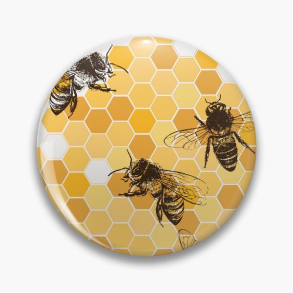 Item preview, Hand drawn sketch bee designed and sold by AletacStore.