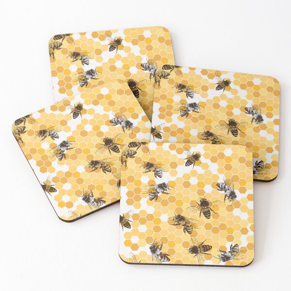 Item preview, Hand drawn sketch bee designed and sold by AletacStore.