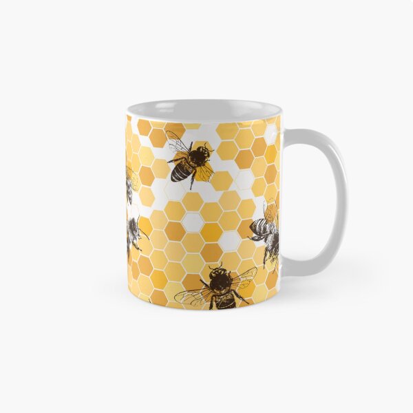 Item preview, Hand drawn sketch bee designed and sold by AletacStore.