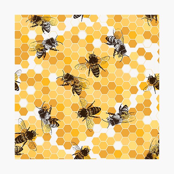 Item preview, Hand drawn sketch bee designed and sold by AletacStore.