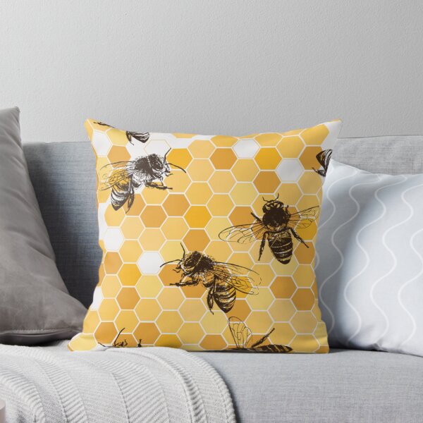Item preview, Hand drawn sketch bee designed and sold by AletacStore.