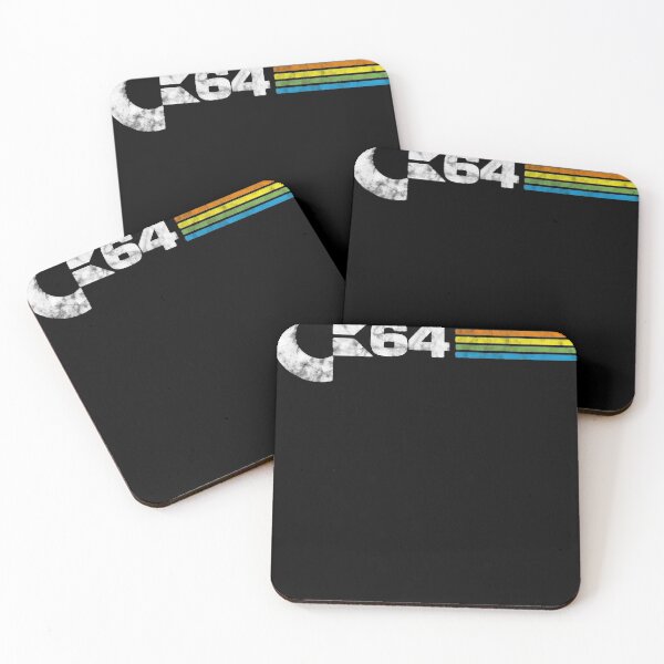 Artikelvorschau, COMMODORE 64 Merchandise Essential entworfen und verkauft von rubidorse.