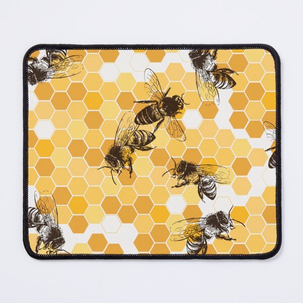Item preview, Hand drawn sketch bee designed and sold by AletacStore.