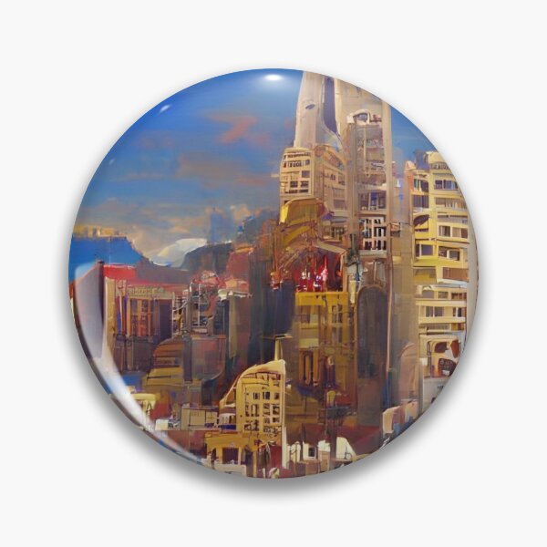 Item preview, San Francisco  designed and sold by pinkyjainpan.