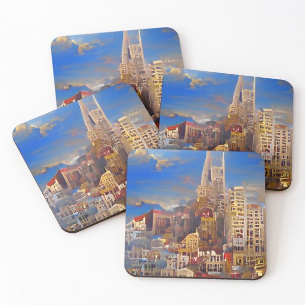 Item preview, San Francisco  designed and sold by pinkyjainpan.