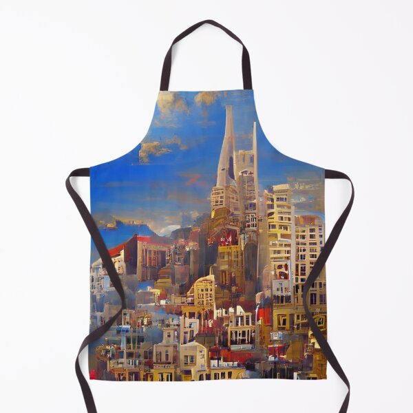 Item preview, San Francisco designed and sold by pinkyjainpan.
