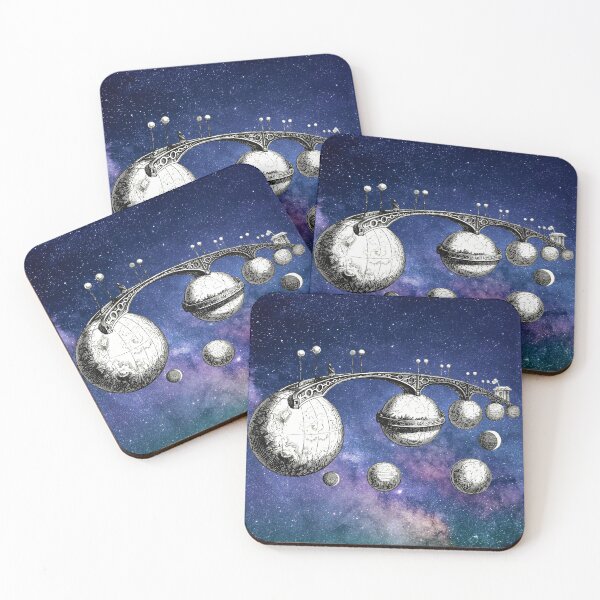 Item preview, Planet Bridge designed and sold by TeeRock.