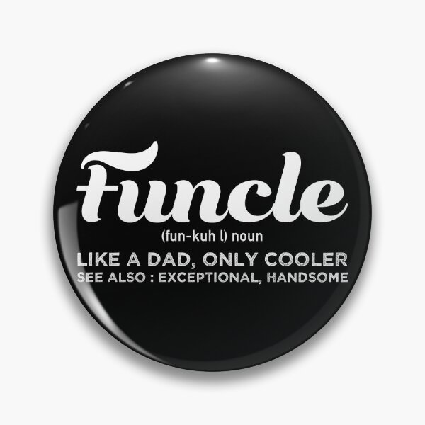 Item preview, Top Uncle T-Shirts - Funcle Definition - Gift for the Best Uncle designed and sold by corbrand.