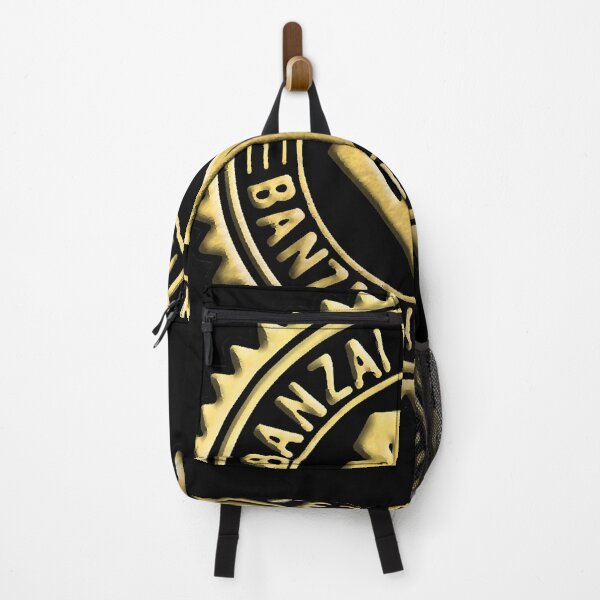 Item preview, Buckaroo Banzai Institute Gear Logo Gold Seal Classic designed and sold by JenniferDayy.