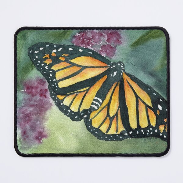 Item preview, Monarch Butterfly designed and sold by Diane Hall Watercolors.