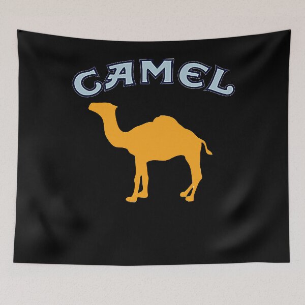 Item preview, Camel Cigarettes Logo Essential designed and sold by JenniferDayy.