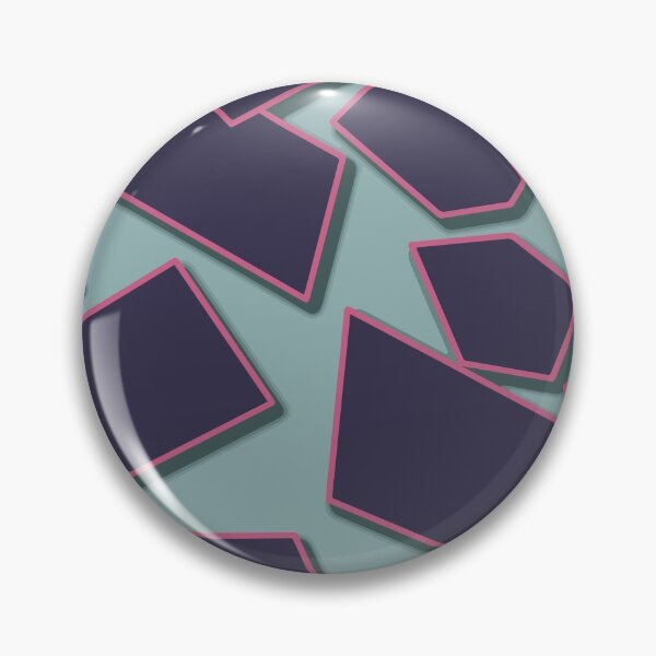 Item preview, Random Geometrical Design Throw Pillow  01 designed and sold by blueocan.