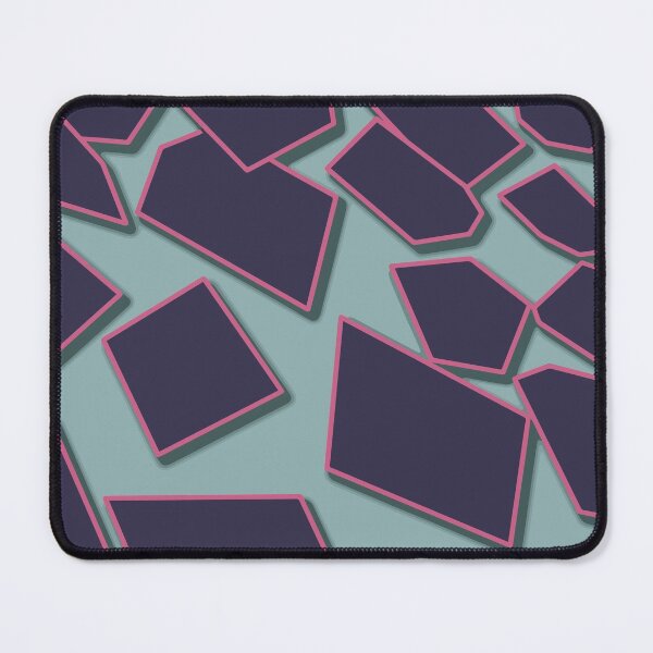 Item preview, Random Geometrical Design Throw Pillow 01 designed and sold by blueocan.