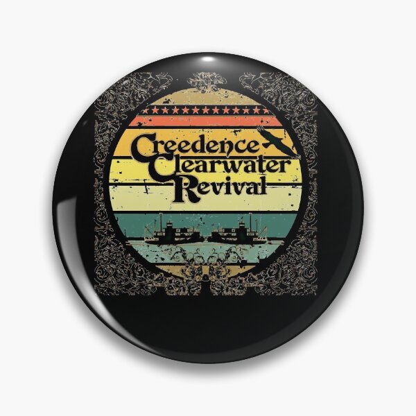 Item preview, Creedence Clearwater Revival Riverboats Essential  designed and sold by rubidorse.