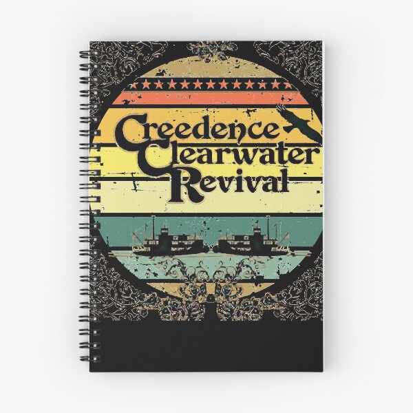 Item preview, Creedence Clearwater Revival Riverboats Essential  designed and sold by rubidorse.