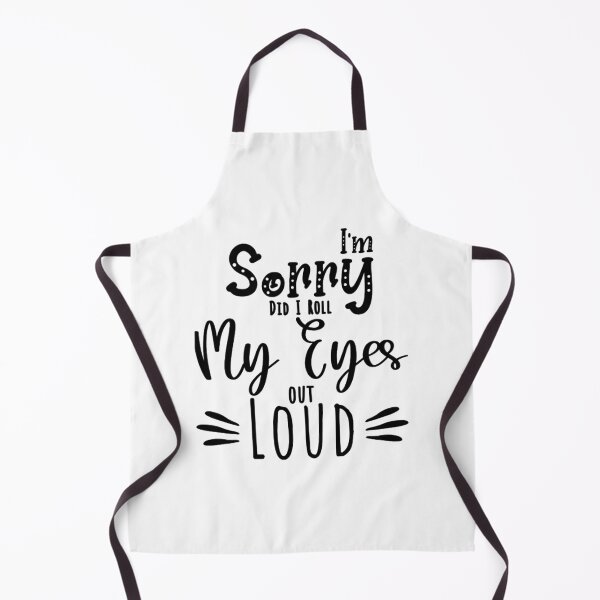 Item preview, Im Sorry Did I Roll My Eyes Out Loud Again - Funny Sarcastic Humor For Mom  designed and sold by Amiali01.
