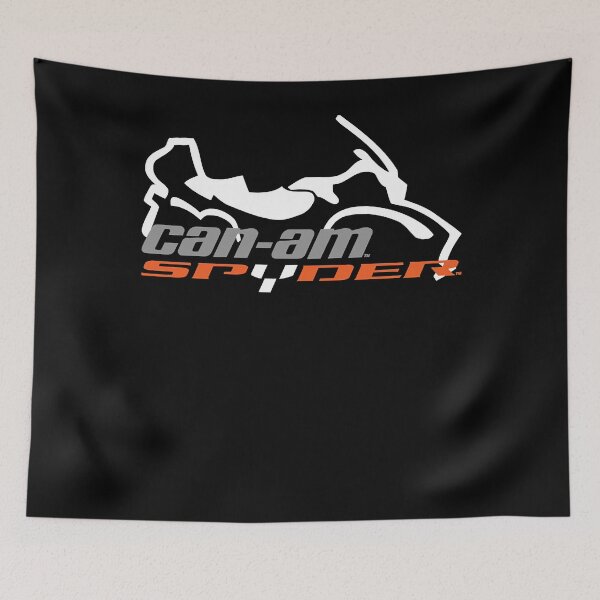 Item preview, CAN AM SPYDER SILHOUETTE Classic  designed and sold by JenniferDayy.