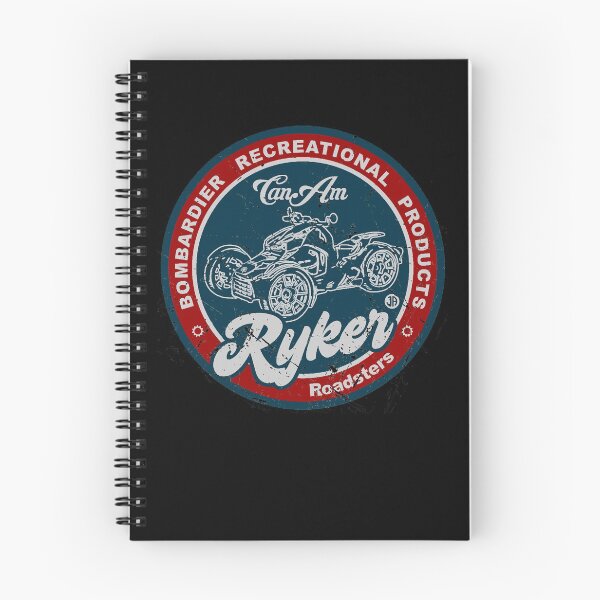 Item preview, Can-Am Ryker Retro Classic designed and sold by JenniferDayy.