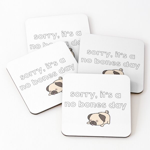 Item preview, no bones designed and sold by lazy-savage.