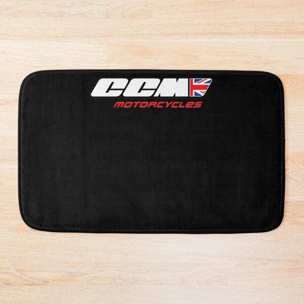 Item preview, CCM Motorcycles British Logo Classic  designed and sold by JenniferDayy.