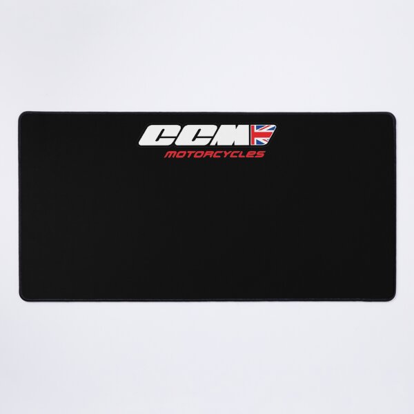 Artikelvorschau, CCM Motorcycles British Logo Classic entworfen und verkauft von JenniferDayy.