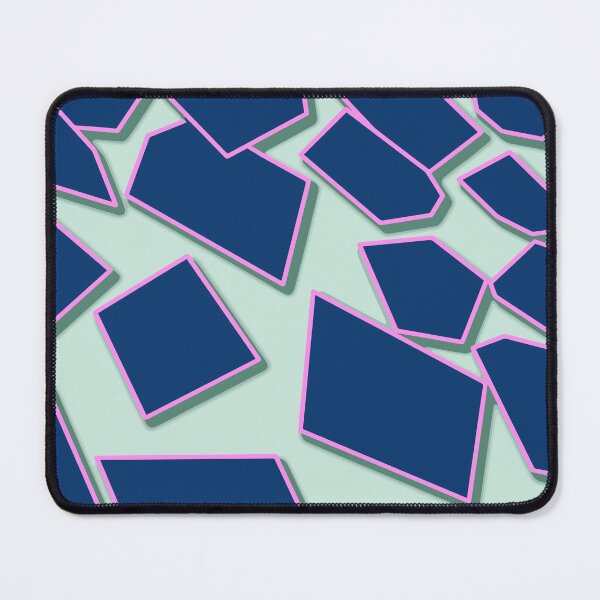 Item preview, Random Geometrical Design Throw Pillow 02 designed and sold by blueocan.