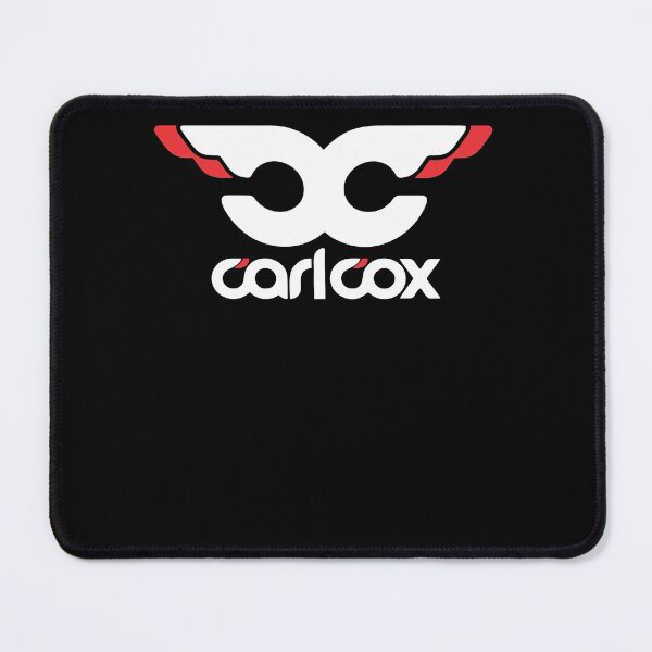 Item preview, Carl Cox Logo Essential designed and sold by JenniferDayy.