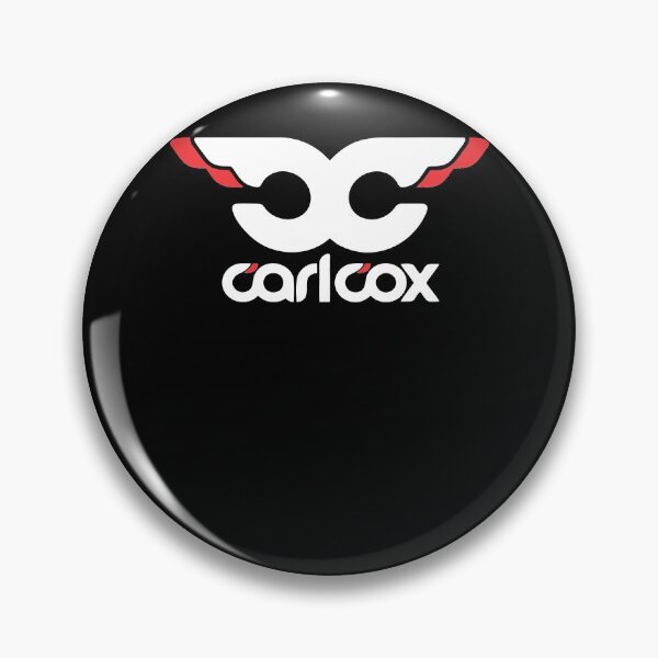 Item preview, Carl Cox Logo Essential  designed and sold by JenniferDayy.