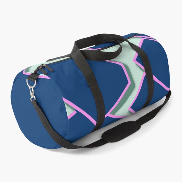 Item preview, Random Geometrical Design Throw Pillow  02 designed and sold by blueocan.