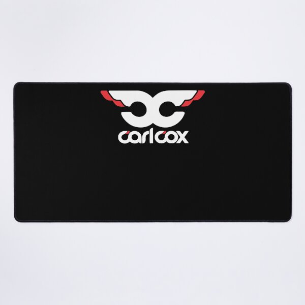 Item preview, Carl Cox Logo Essential designed and sold by JenniferDayy.