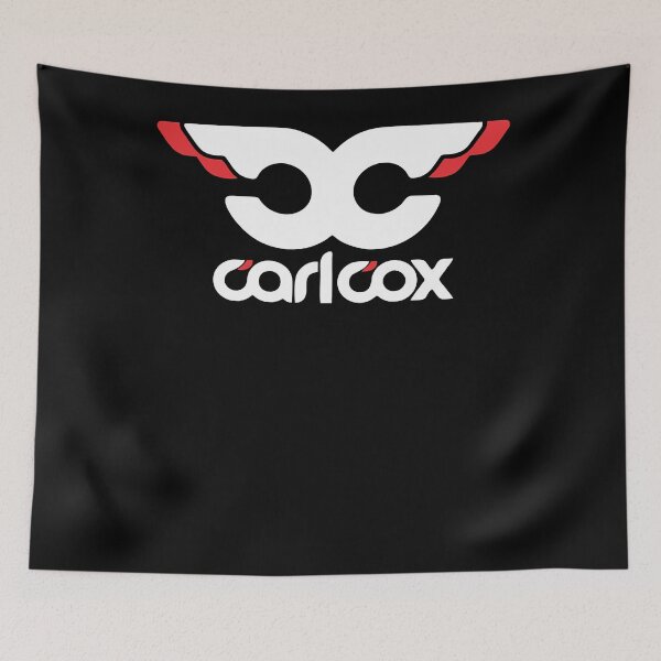 Item preview, Carl Cox Logo Essential  designed and sold by JenniferDayy.