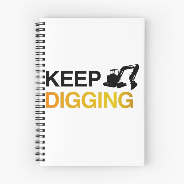 Item preview, keep digging gold designed and sold by RossDillon.
