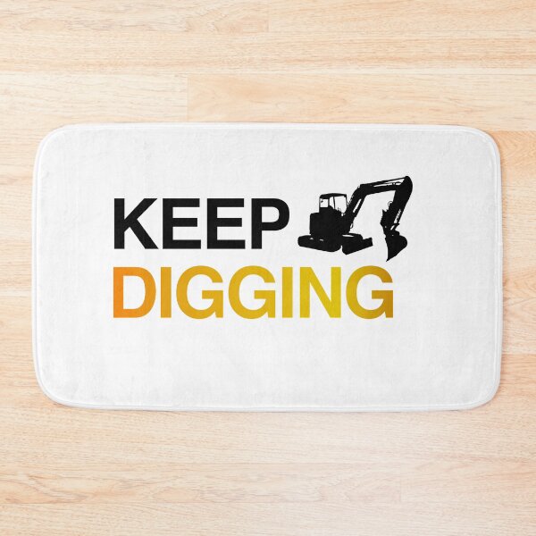 Item preview, keep digging gold designed and sold by RossDillon.