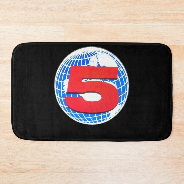 Item preview, Channel 5 logo Classic  designed and sold by JenniferDayy.