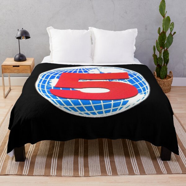 Item preview, Channel 5 logo Classic  designed and sold by JenniferDayy.