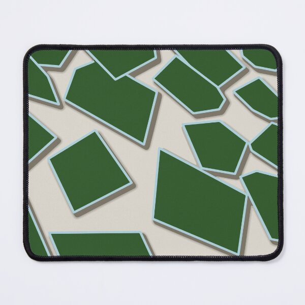 Item preview, Random Geometrical Design Throw Pillow 03 designed and sold by blueocan.