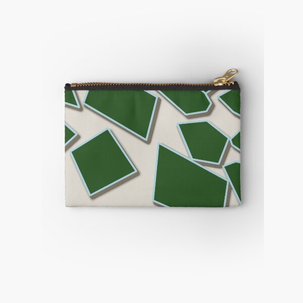 Item preview, Random Geometrical Design Throw Pillow  03 designed and sold by blueocan.