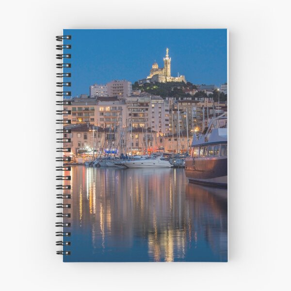 Item preview, Marseille Port of France designed and sold by RegaloRepublic.