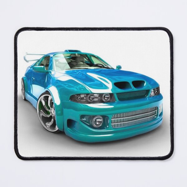 Item preview, Concept Car Unique Racer designed and sold by BabyVueHmongG.
