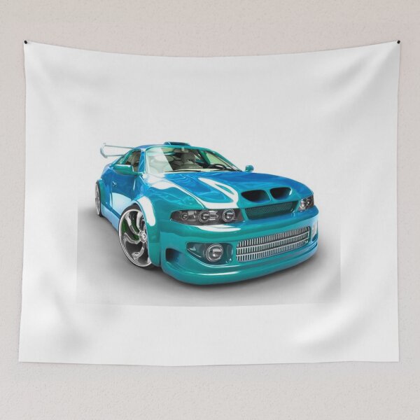 Item preview, Concept Car Unique Racer designed and sold by BabyVueHmongG.