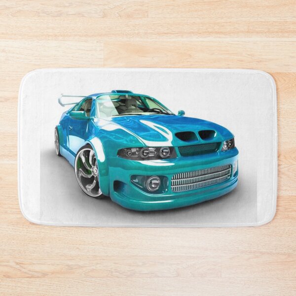 Item preview, Concept Car Unique Racer designed and sold by BabyVueHmongG.
