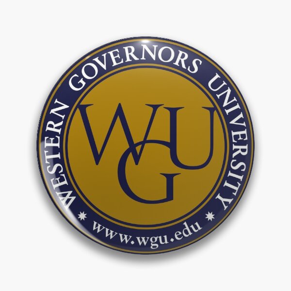 Item preview, Western Governors University designed and sold by PizzaCharles.