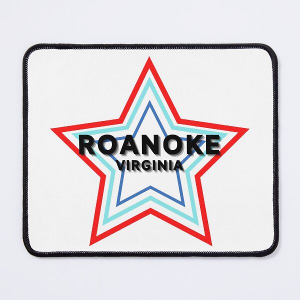 Item preview, Roanoke Virginia designed and sold by KIICHI-Designs.