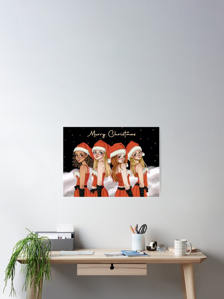 Christmas Mean Girls