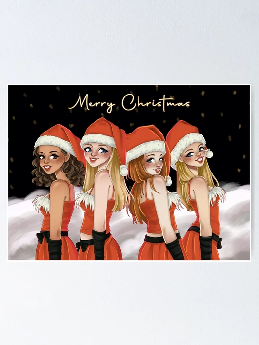 楽天市場】MEANGIRLS☆ミーンガールズ☆Christmas☆クリスマス