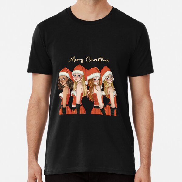 Christmas Mean Girls