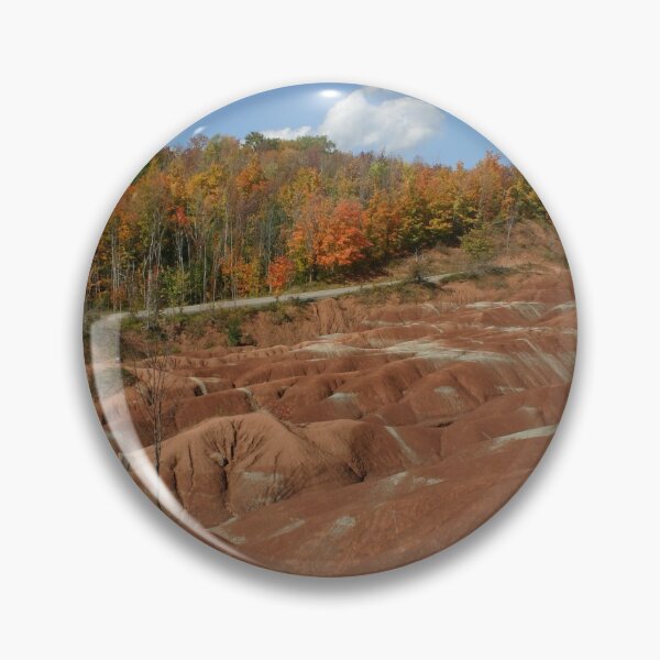 Item preview, Caledon Badlands designed and sold by Alyce Taylor.