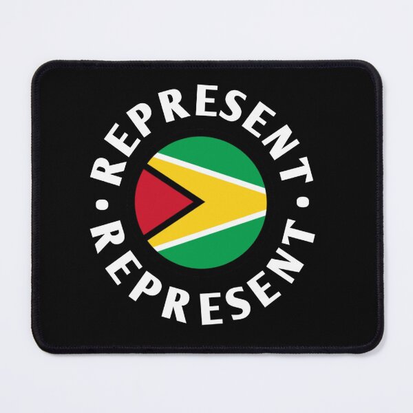 Item preview, Represent Guyana designed and sold by TeesByAngelzB.