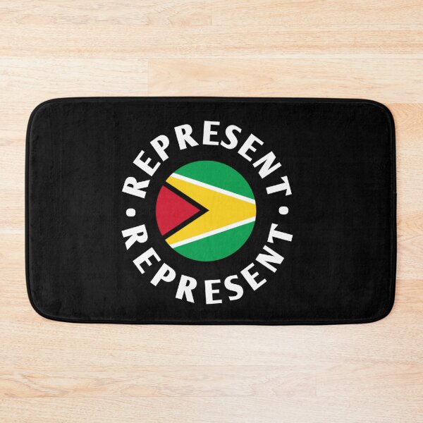 Item preview, Represent Guyana designed and sold by TeesByAngelzB.