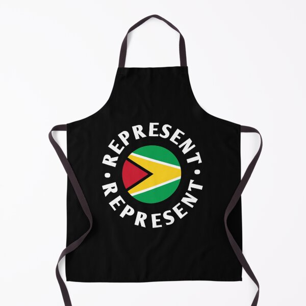 Item preview, Represent Guyana designed and sold by TeesByAngelzB.